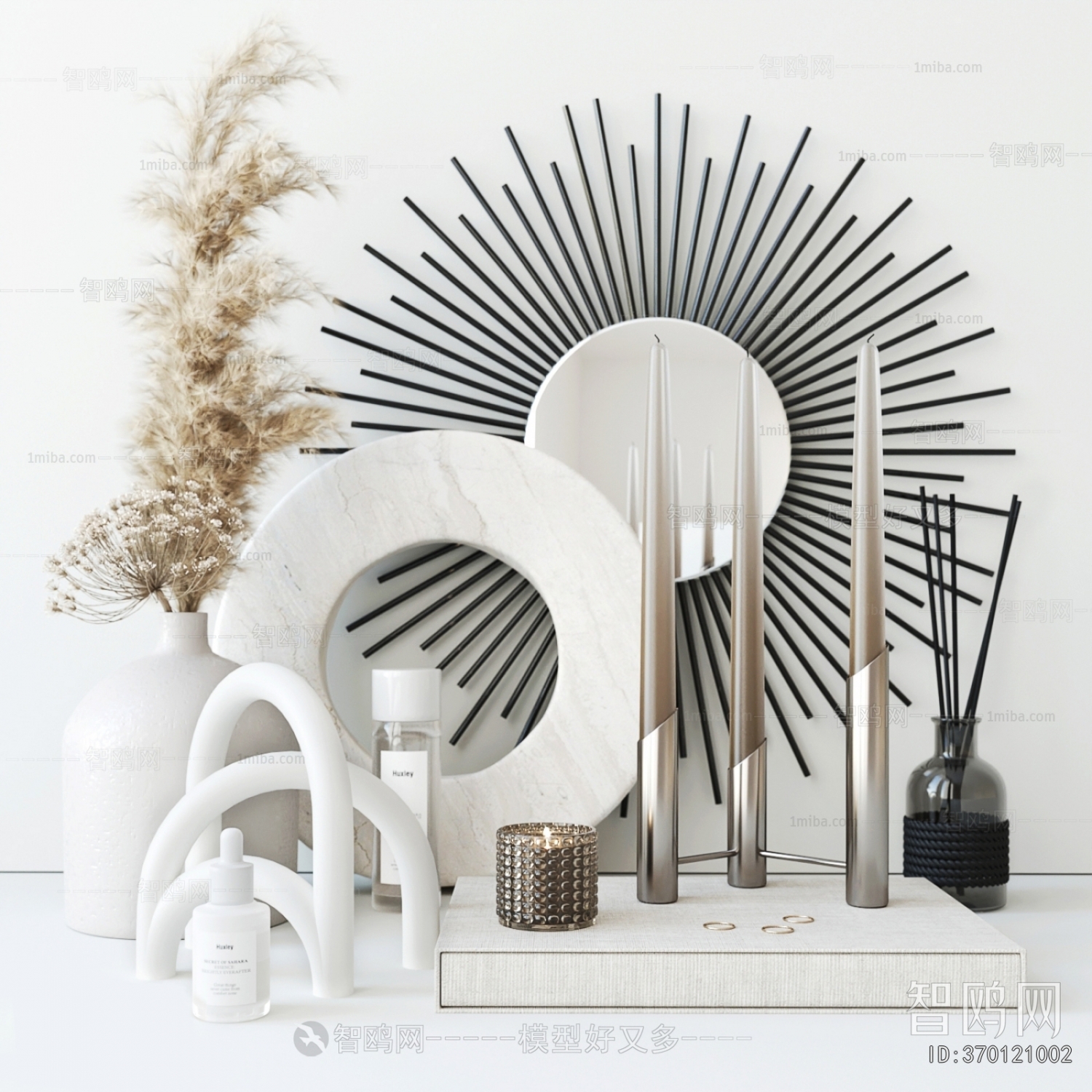 Modern Decorative Set