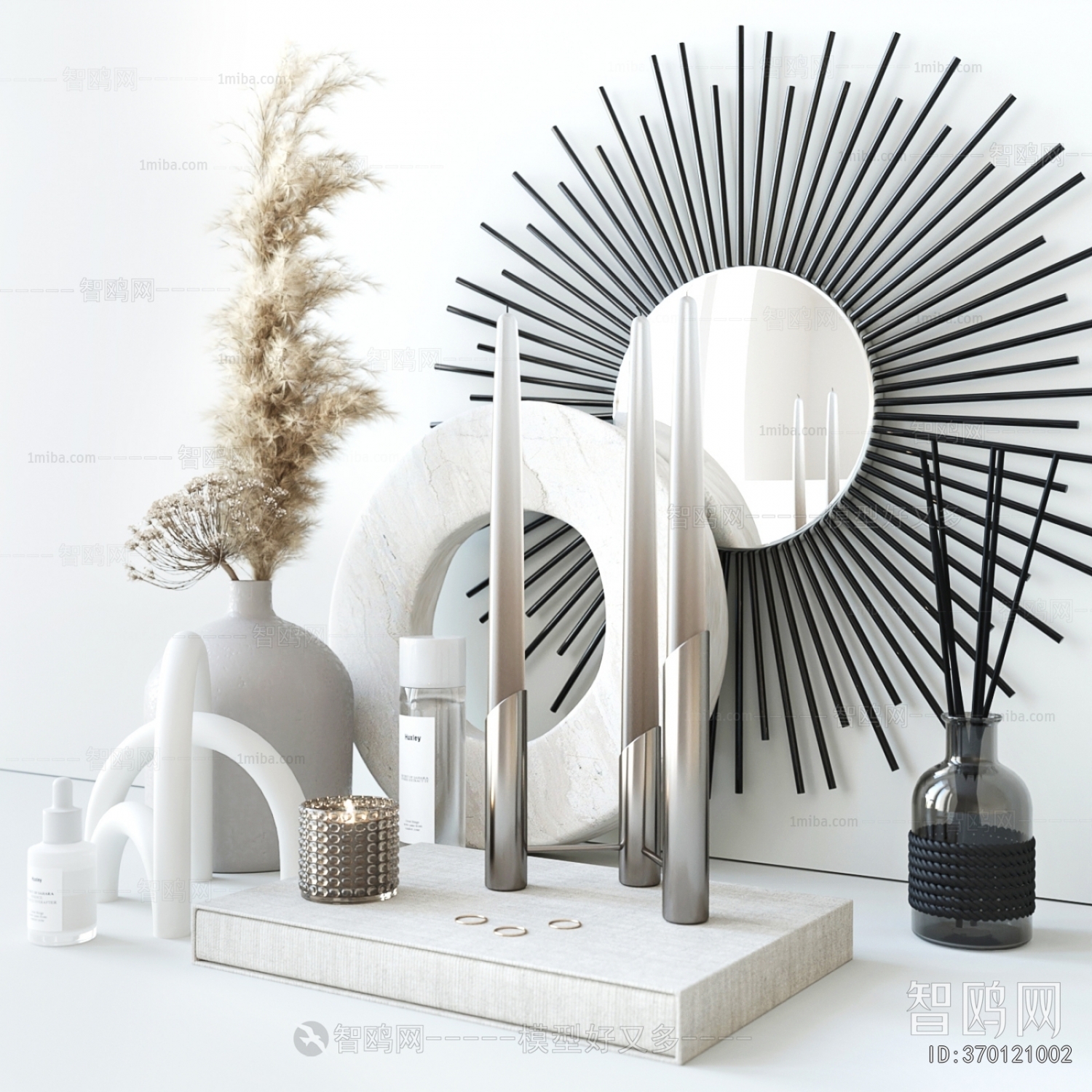 Modern Decorative Set