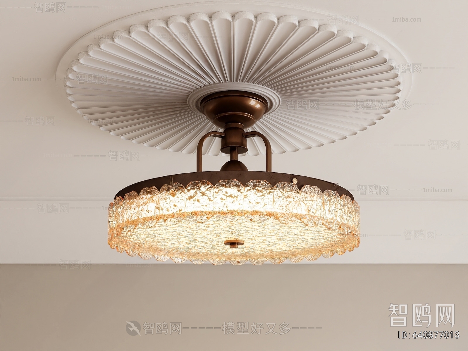French Style Droplight