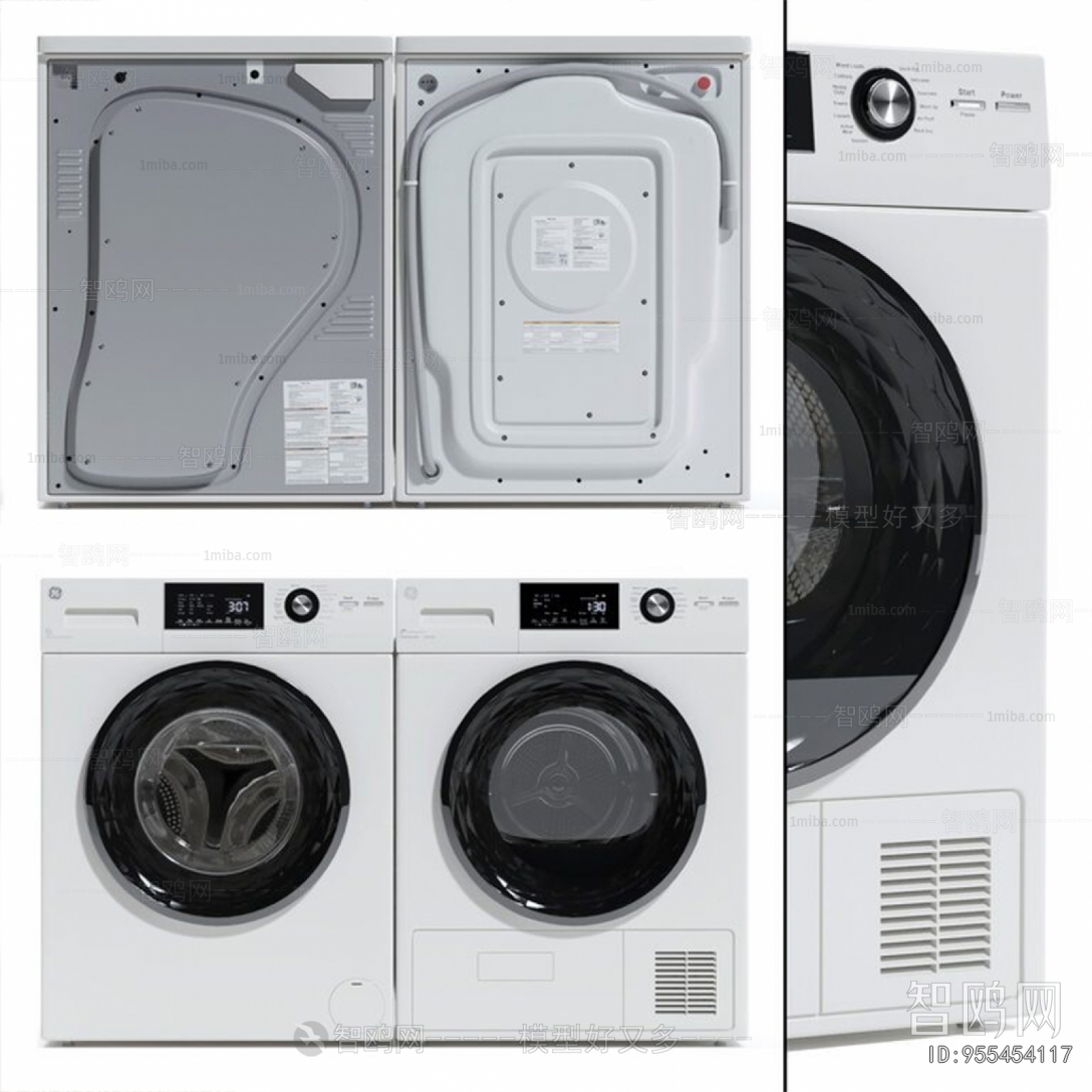 Modern Washing Machine