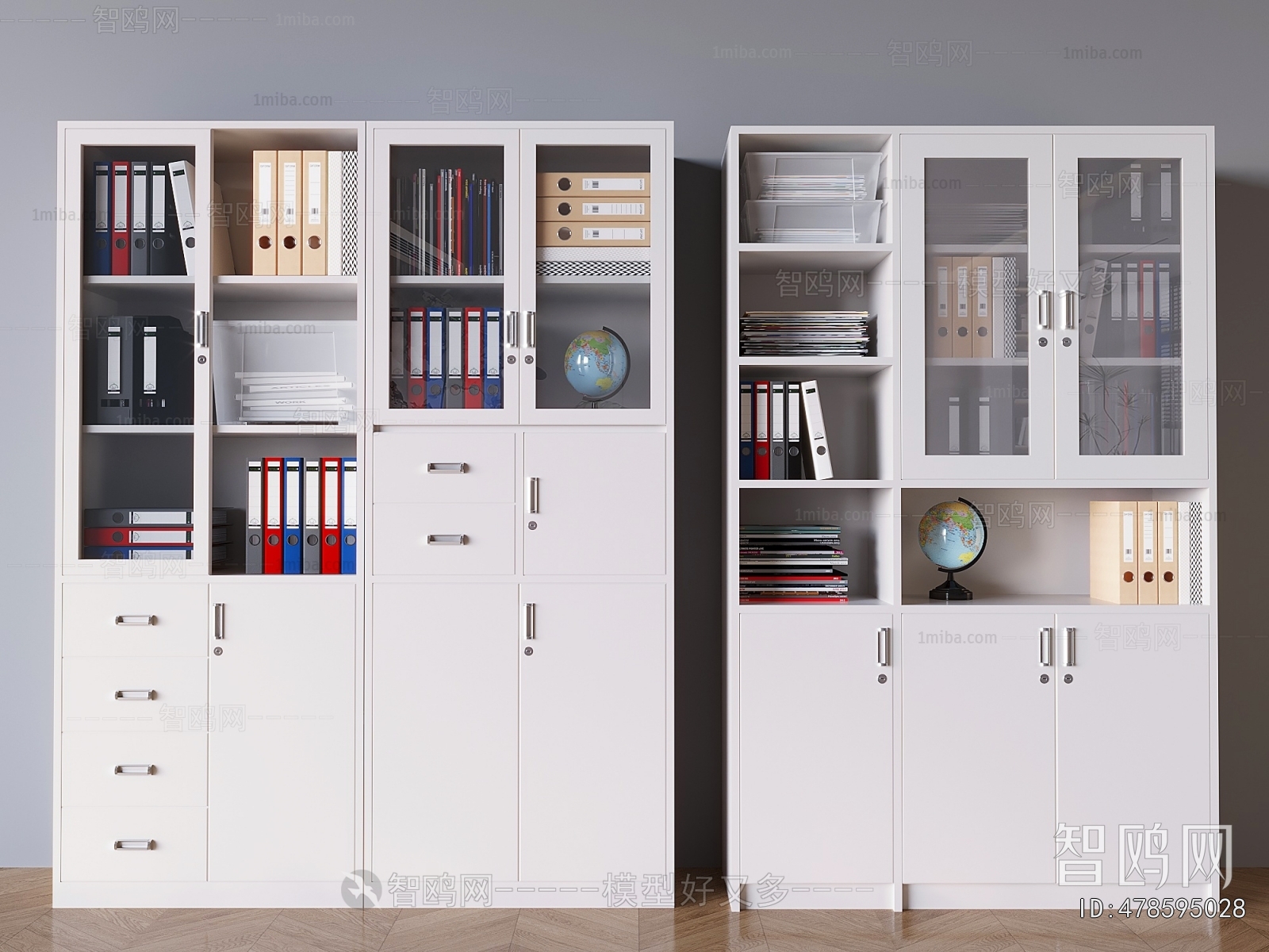 Modern Decorative Set