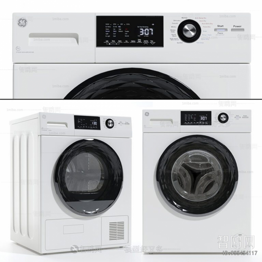 Modern Washing Machine