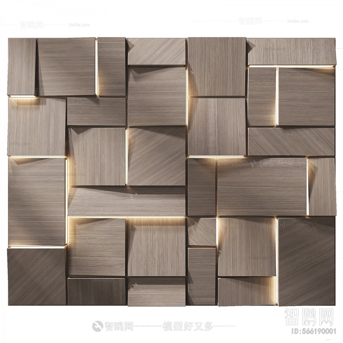 Modern Wall Panel