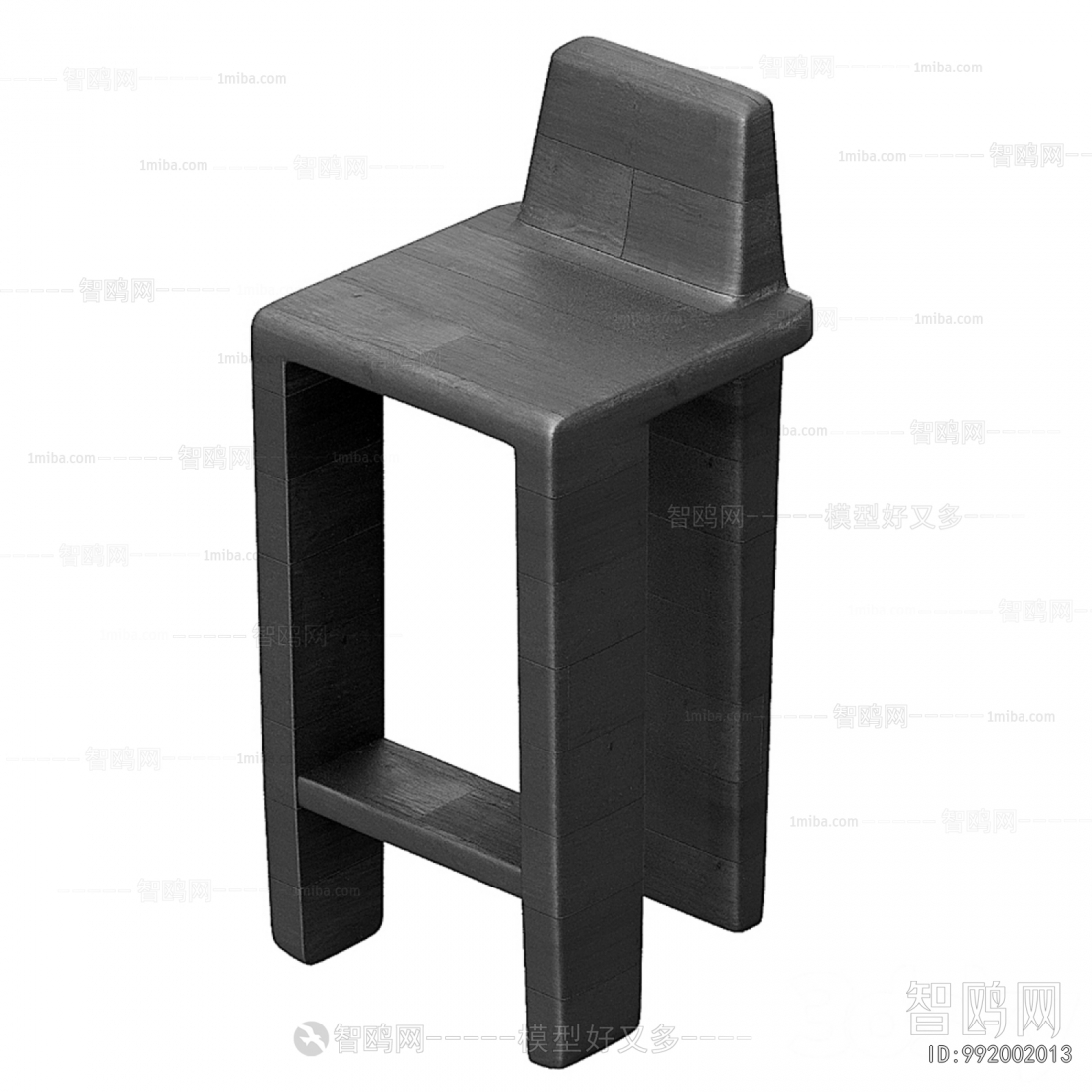Modern Single Chair