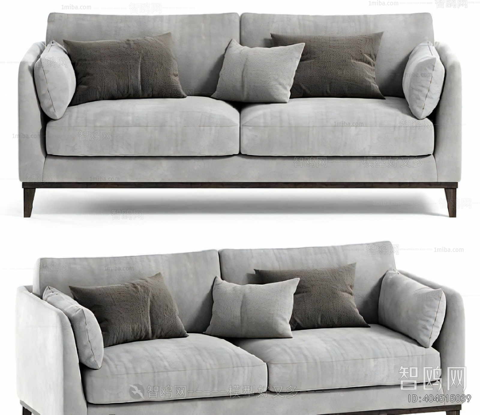 Modern A Sofa For Two