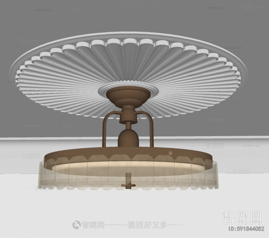 French Style Droplight