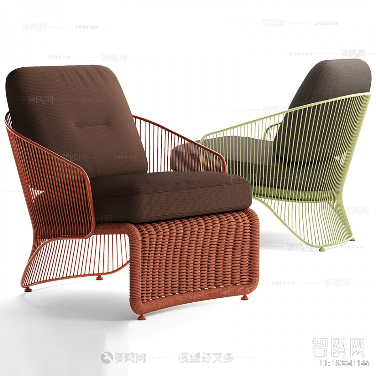 Modern Outdoor Chair