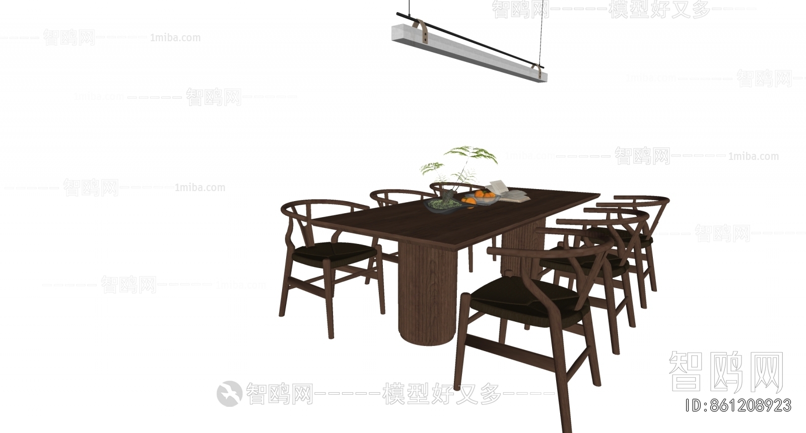 New Chinese Style Dining Table And Chairs