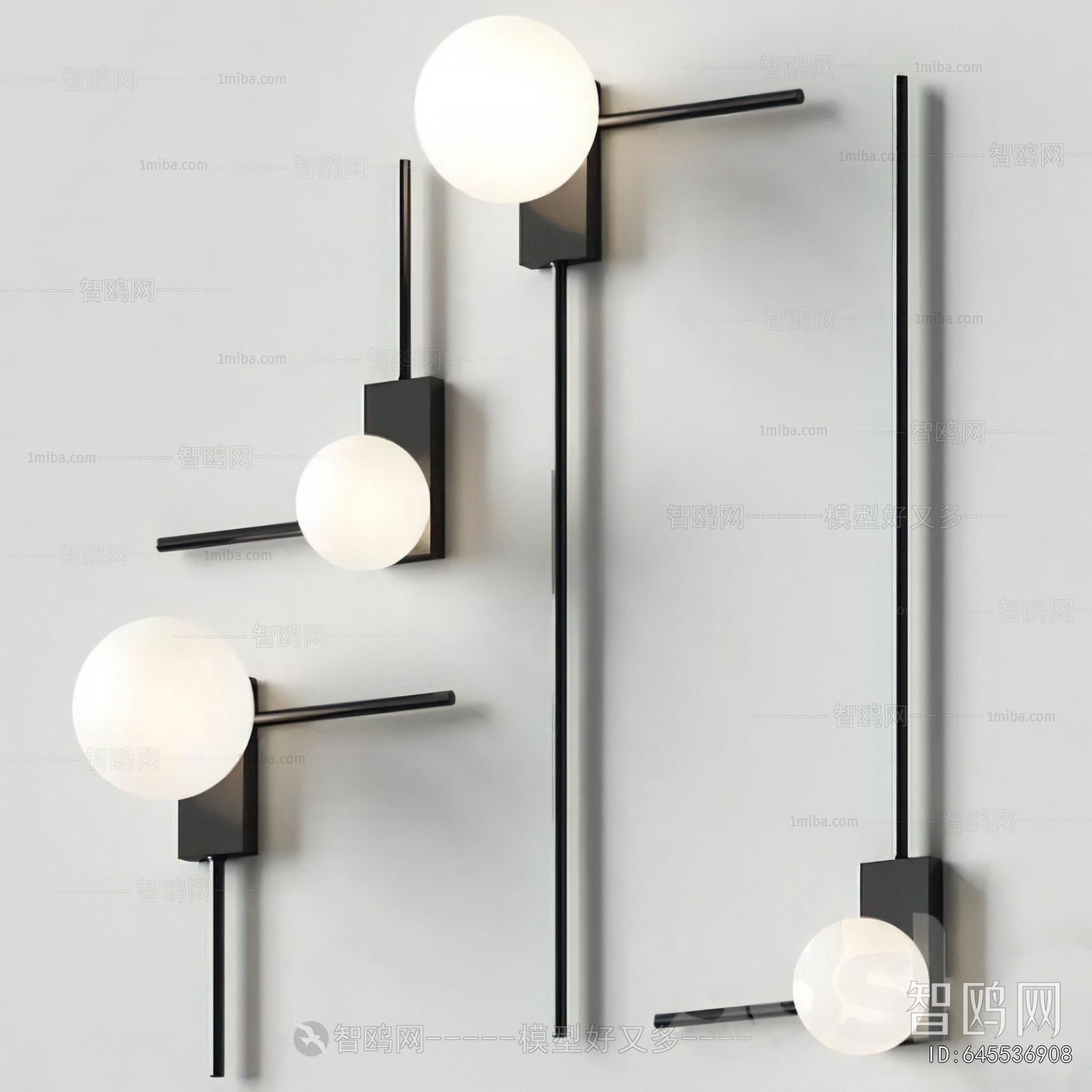 Modern Wall Lamp