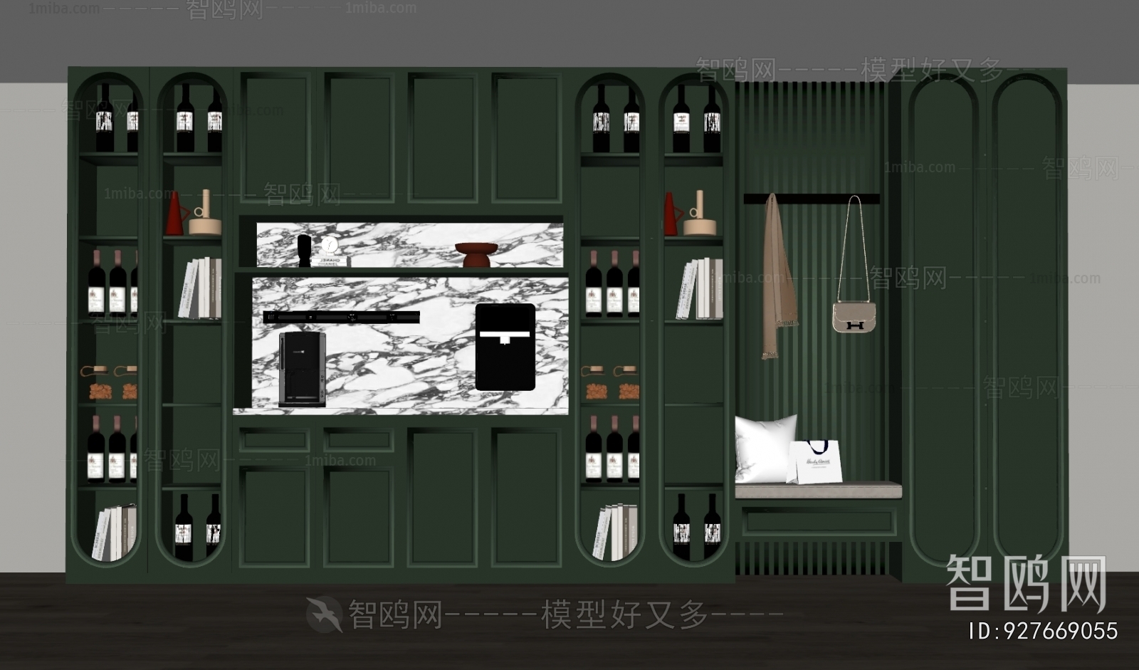 French Style Sideboard