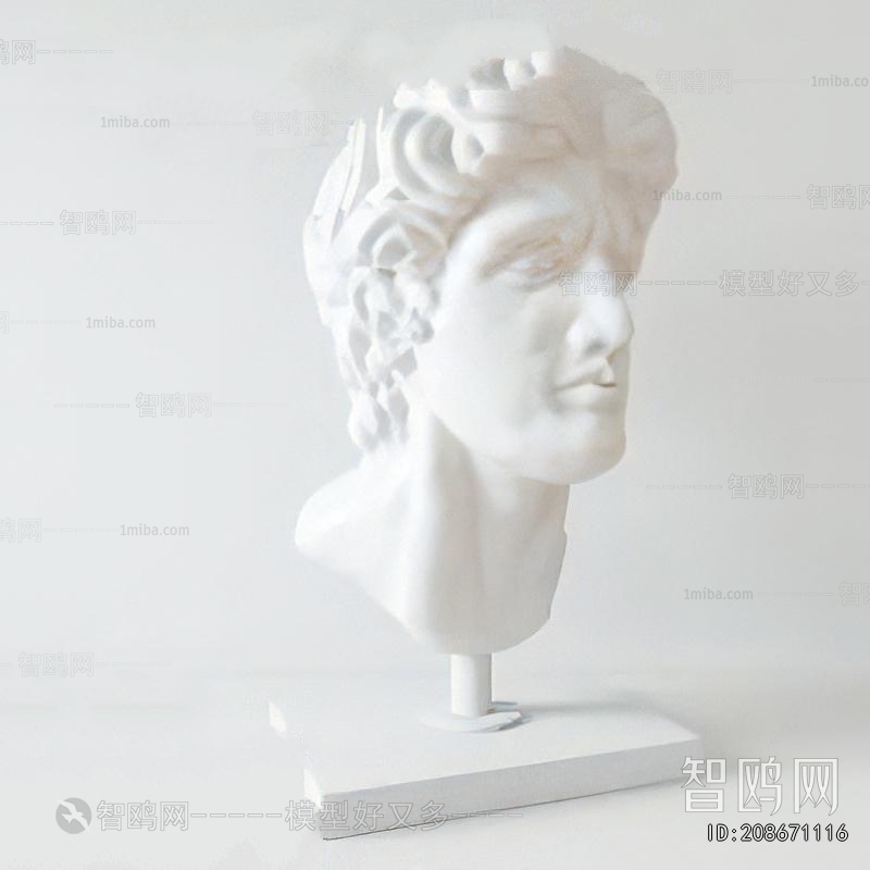 European Style Sculpture