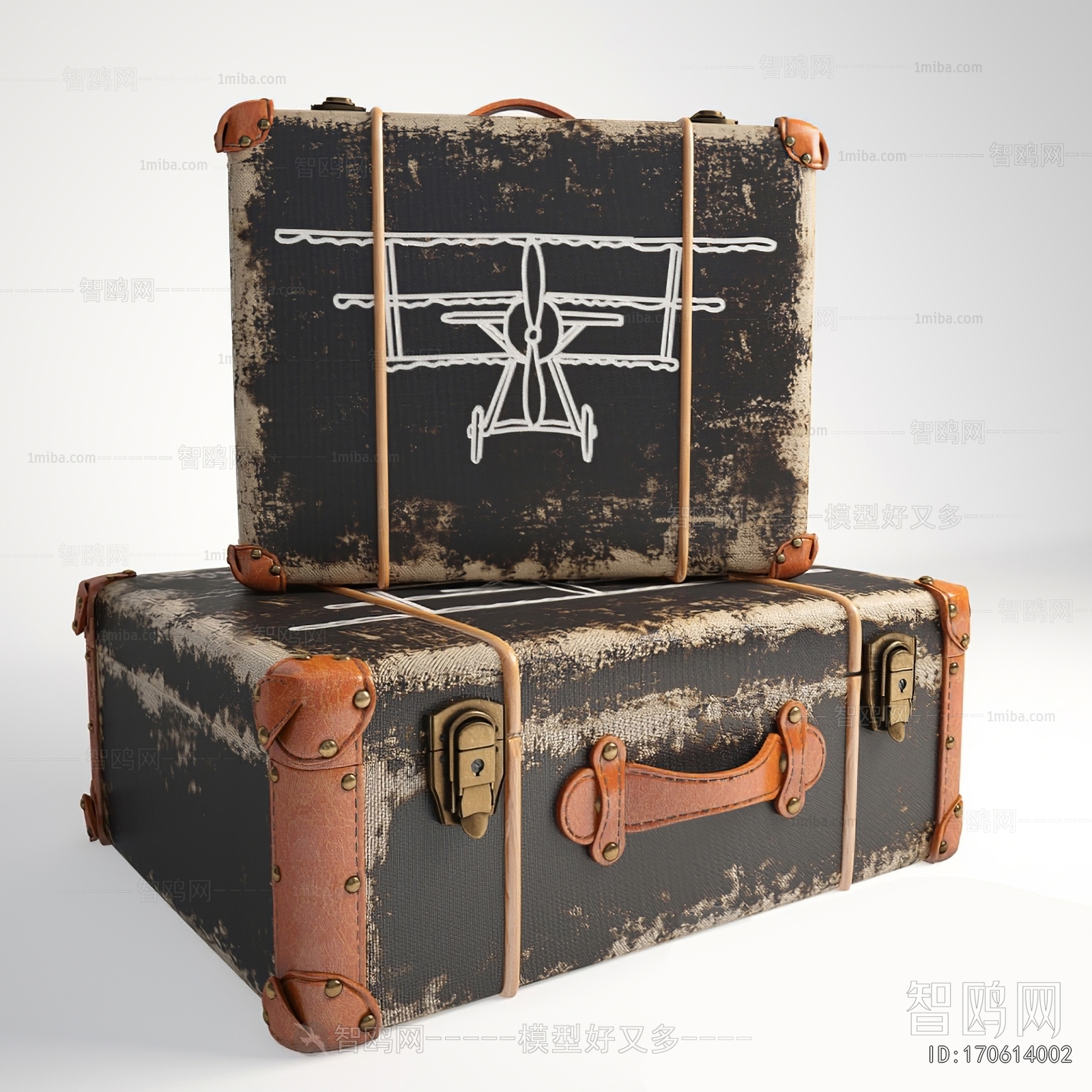 Modern Classical Style Tourist Box