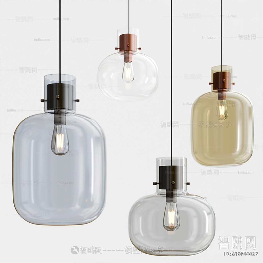 Modern Droplight
