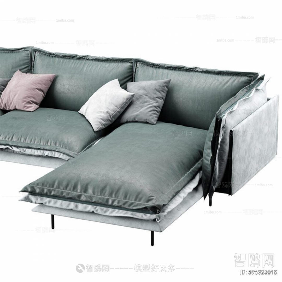 Modern Corner Sofa