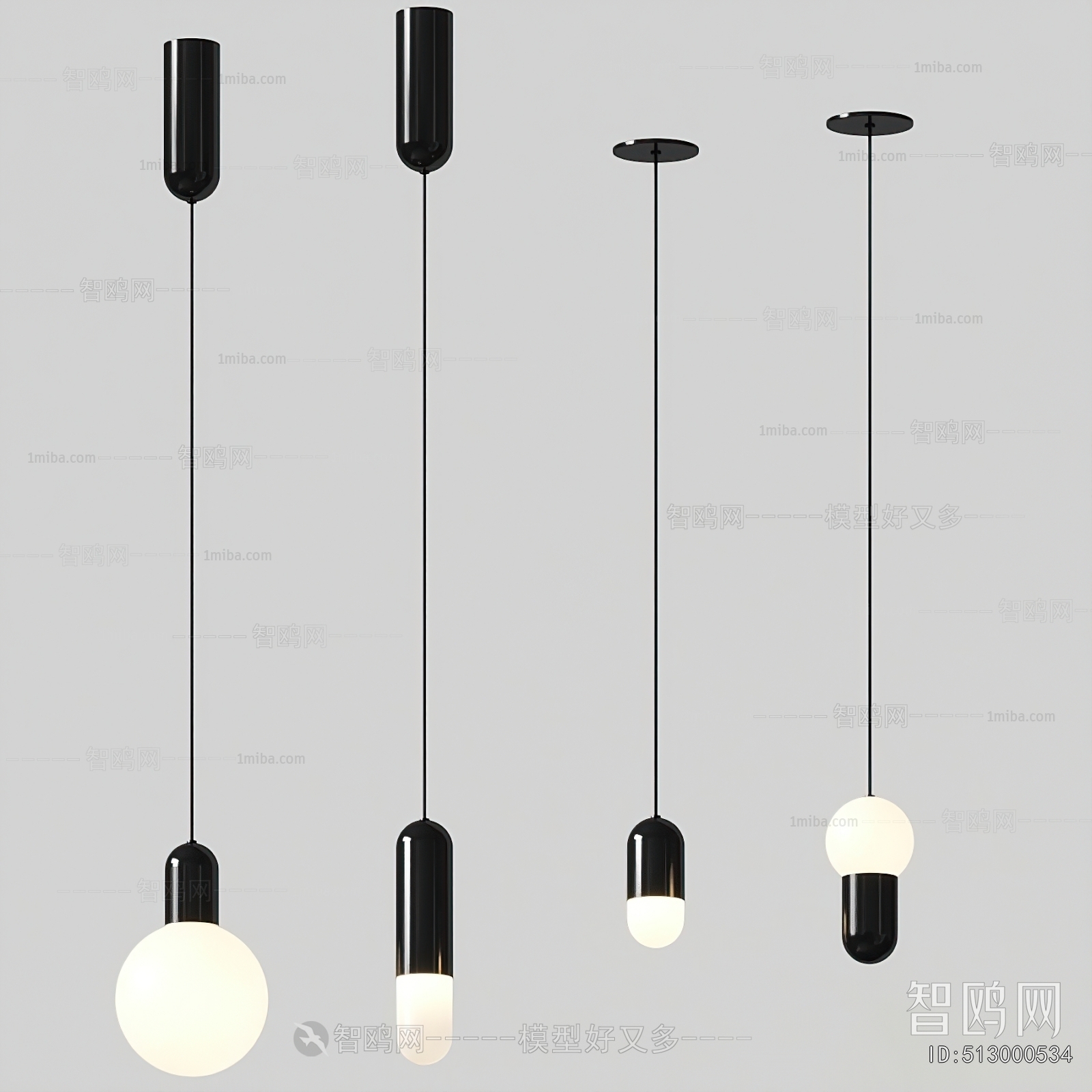 Modern Droplight