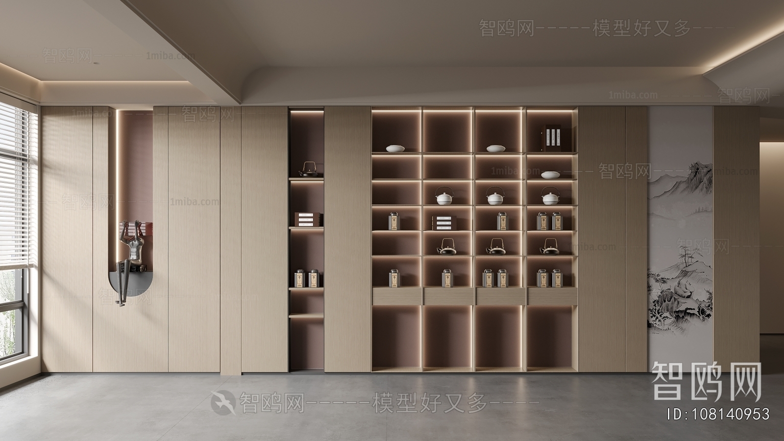 New Chinese Style Other