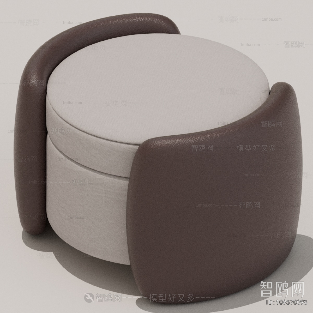 Modern Sofa Stool