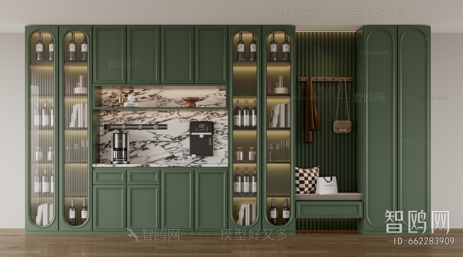 French Style Sideboard