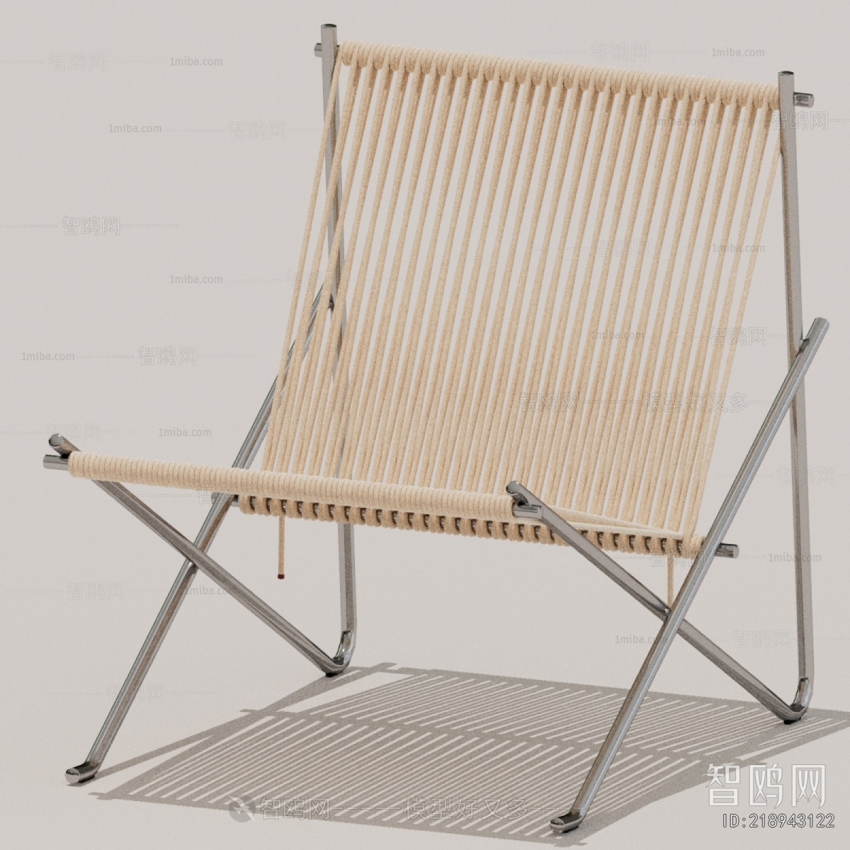Modern Outdoor Chair