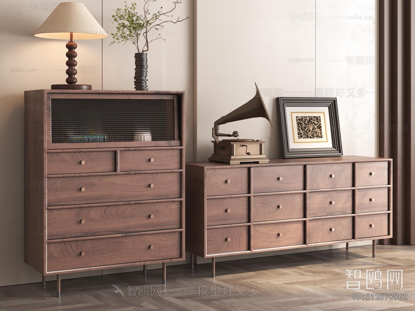 Modern Chest Of Drawers