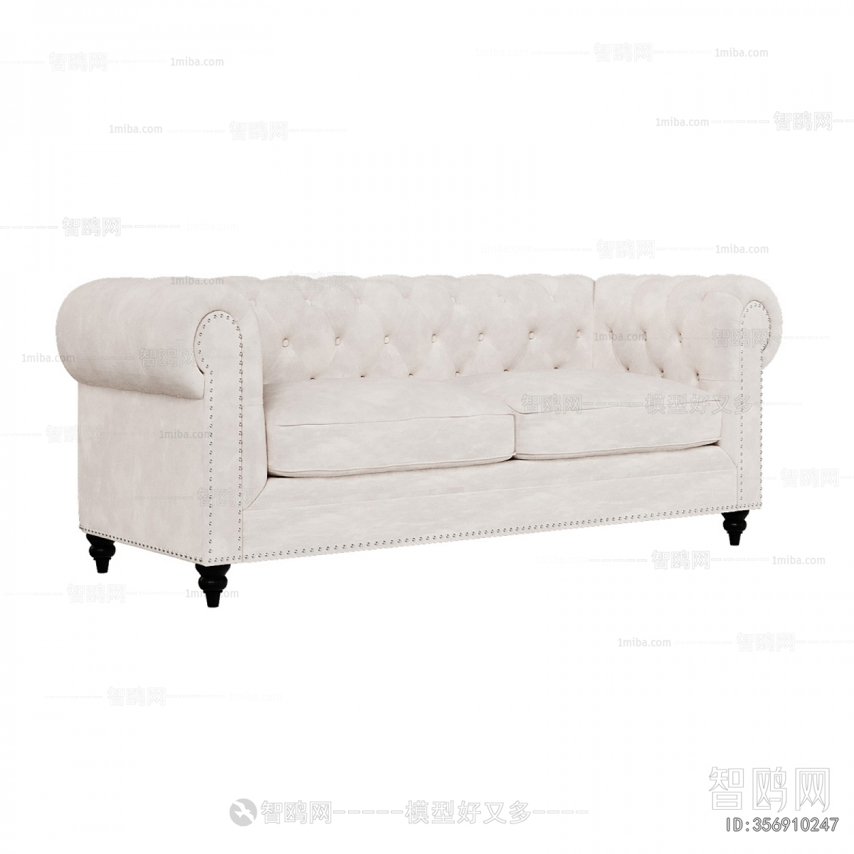 French Style A Sofa For Two