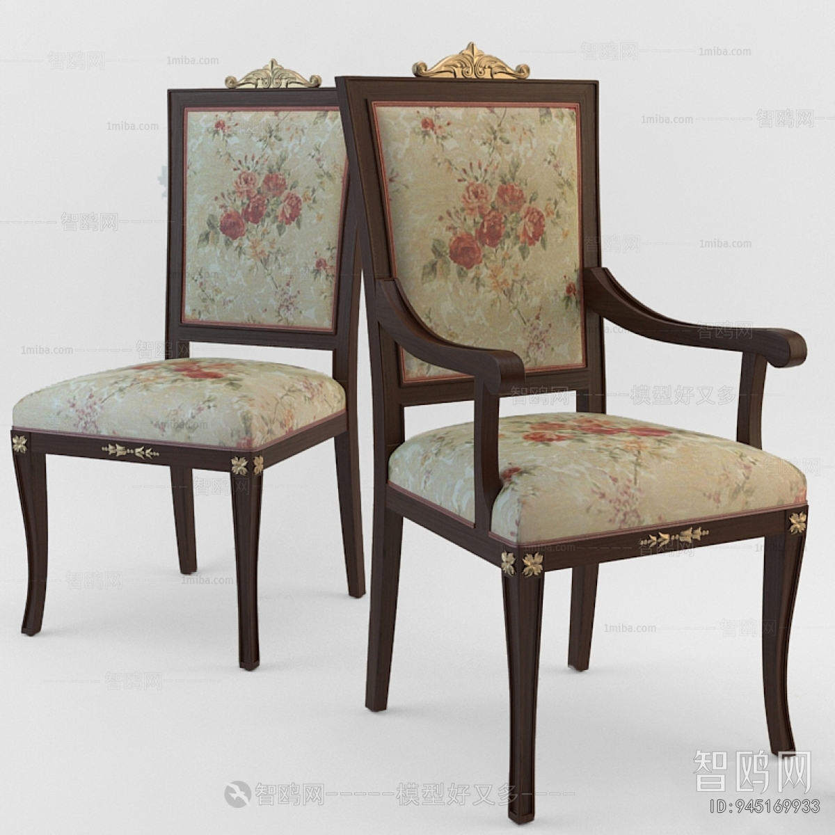 American Style Dining Chair