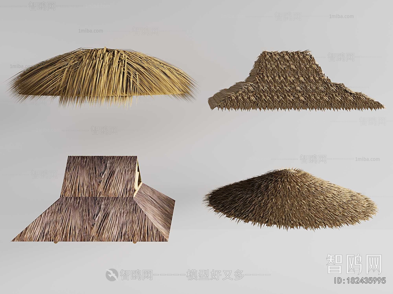 Modern Building Component