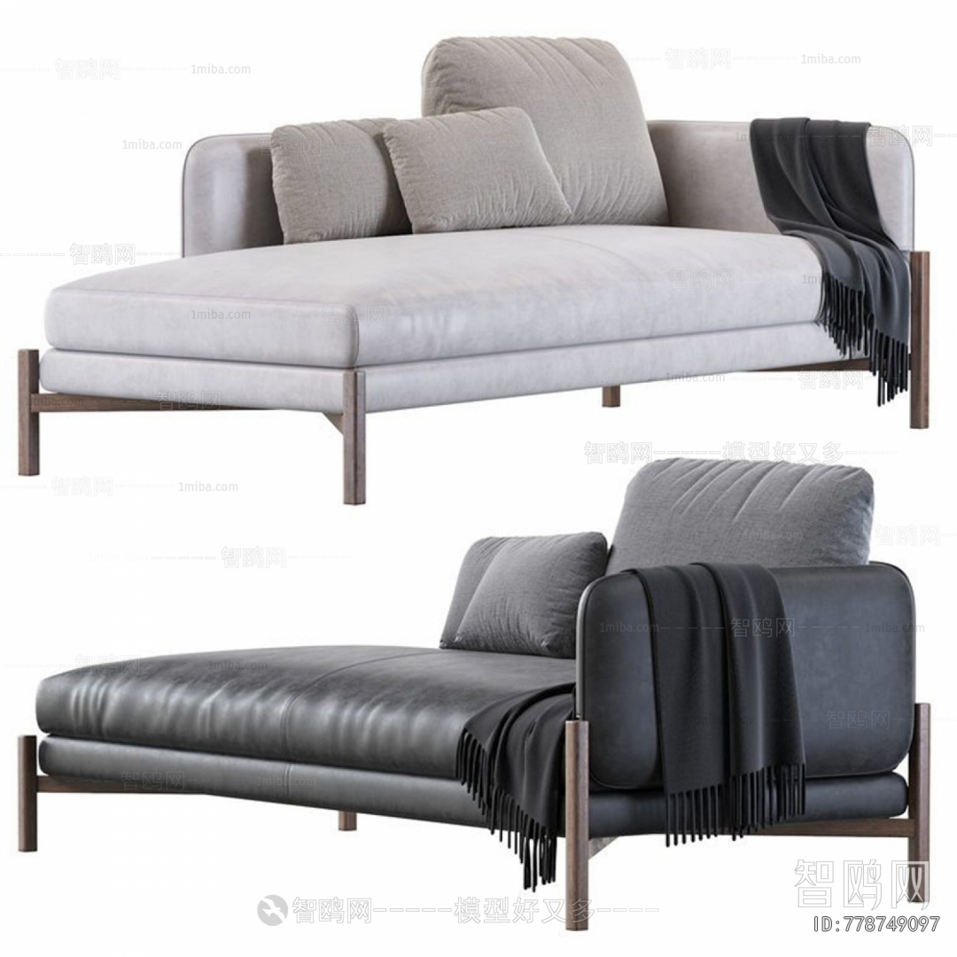 Modern Noble Concubine Chair