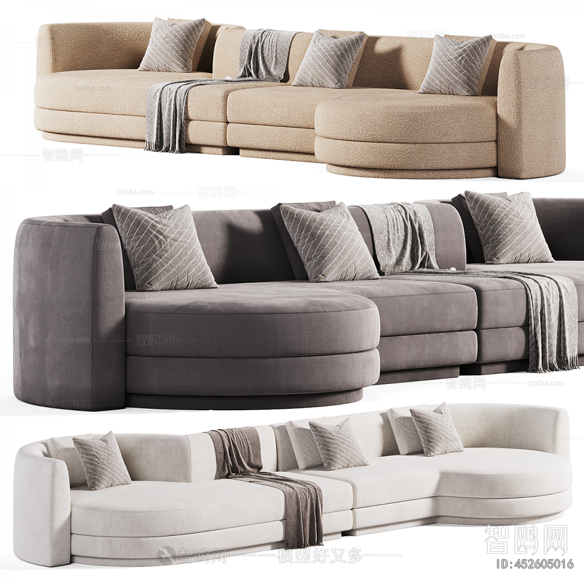 Modern Corner Sofa