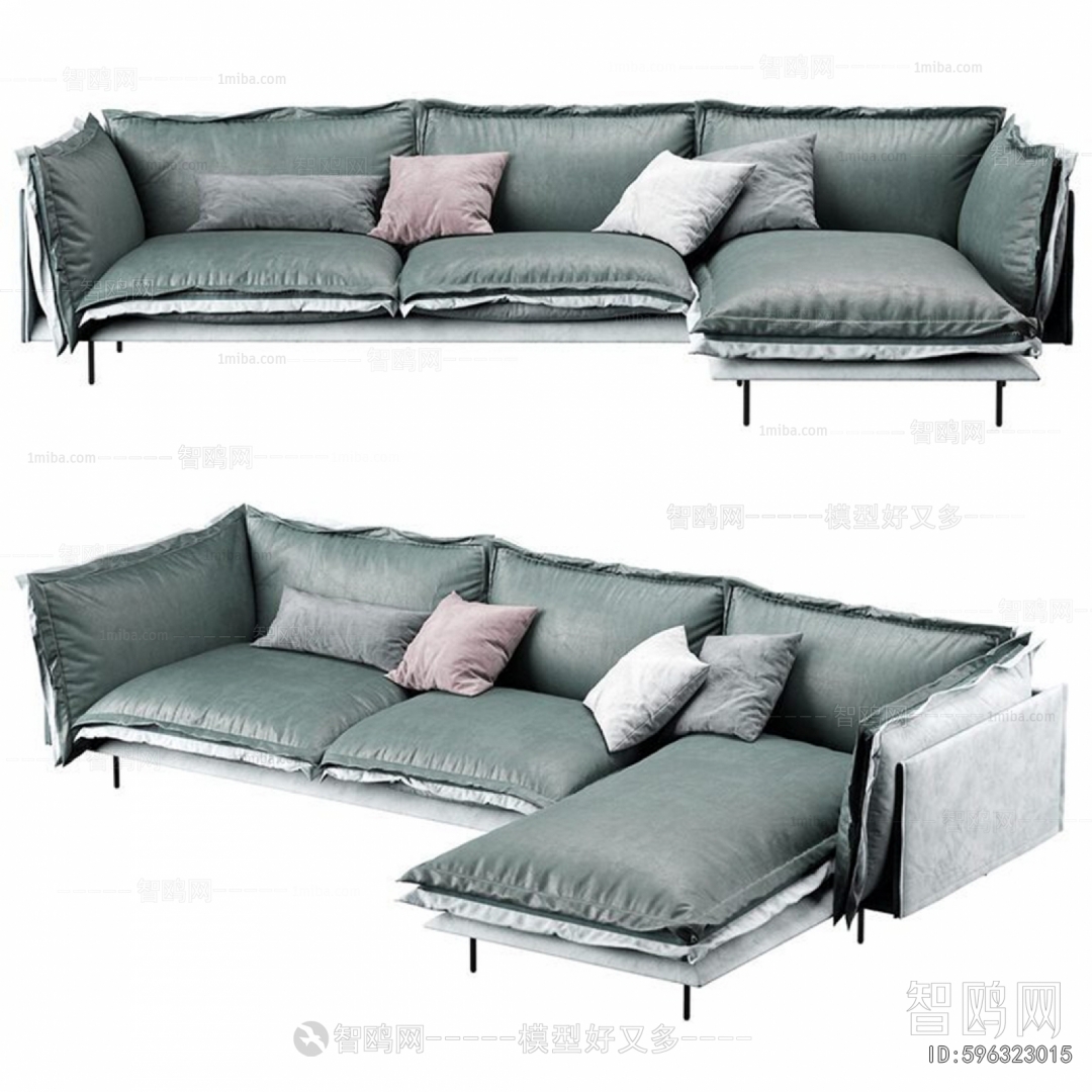 Modern Corner Sofa