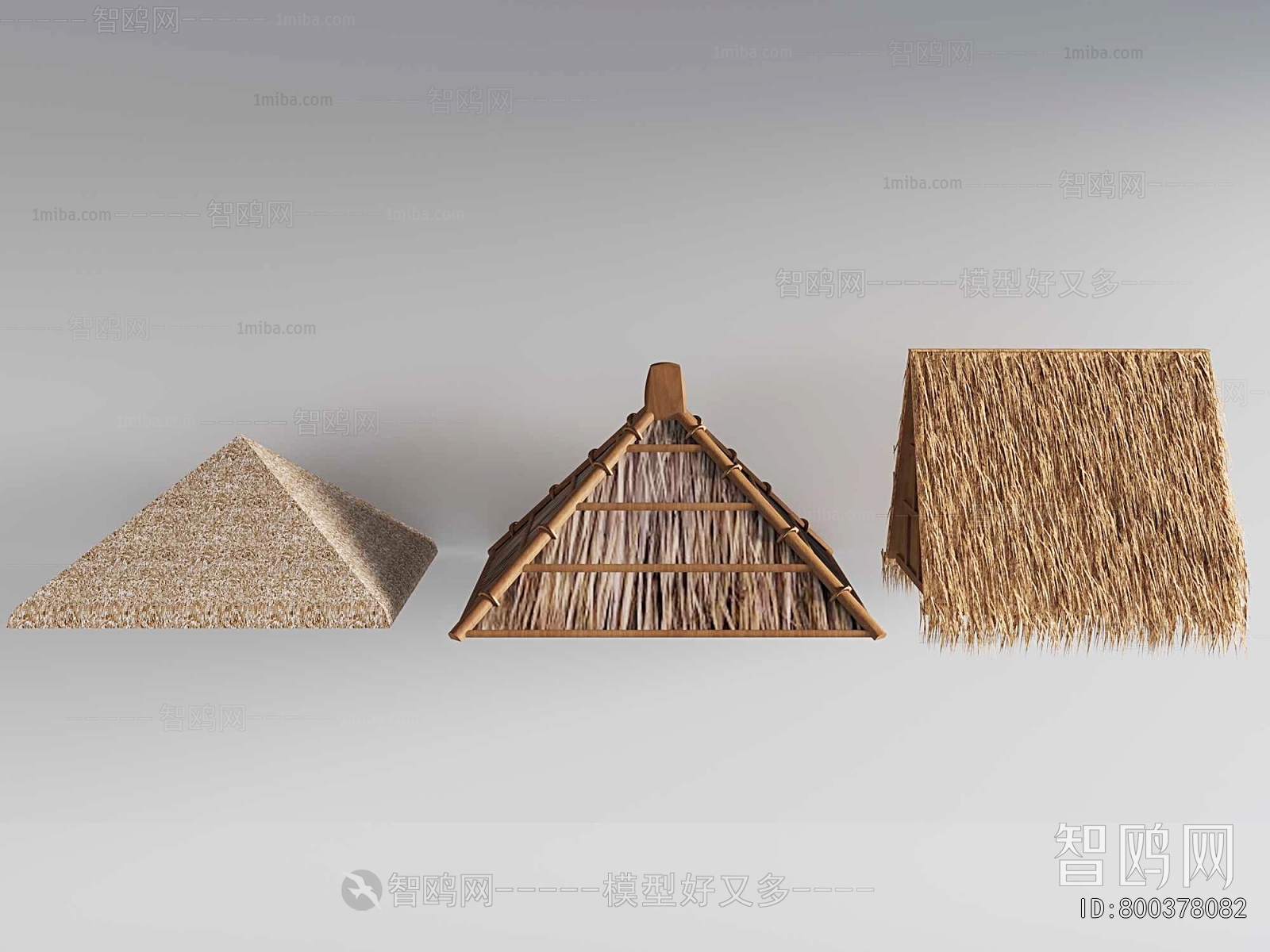 Modern Building Component