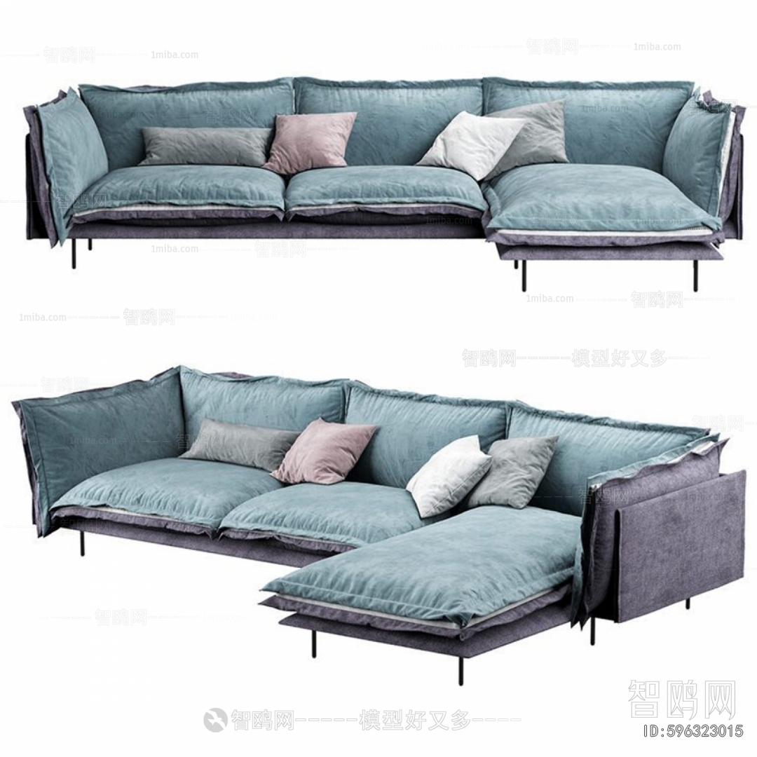 Modern Corner Sofa