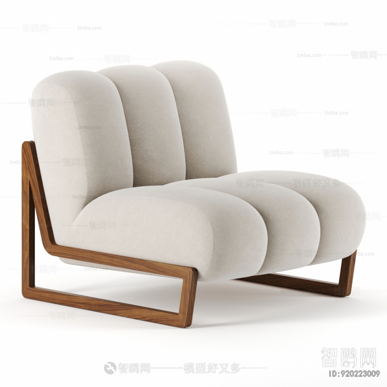 Modern Lounge Chair