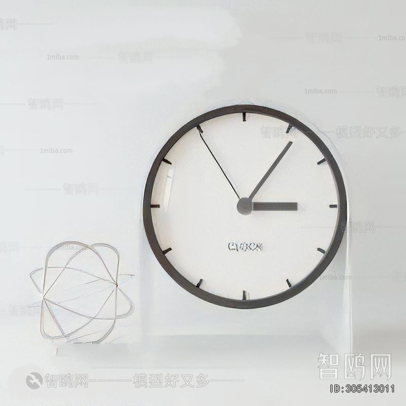 Modern Clocks And Watches