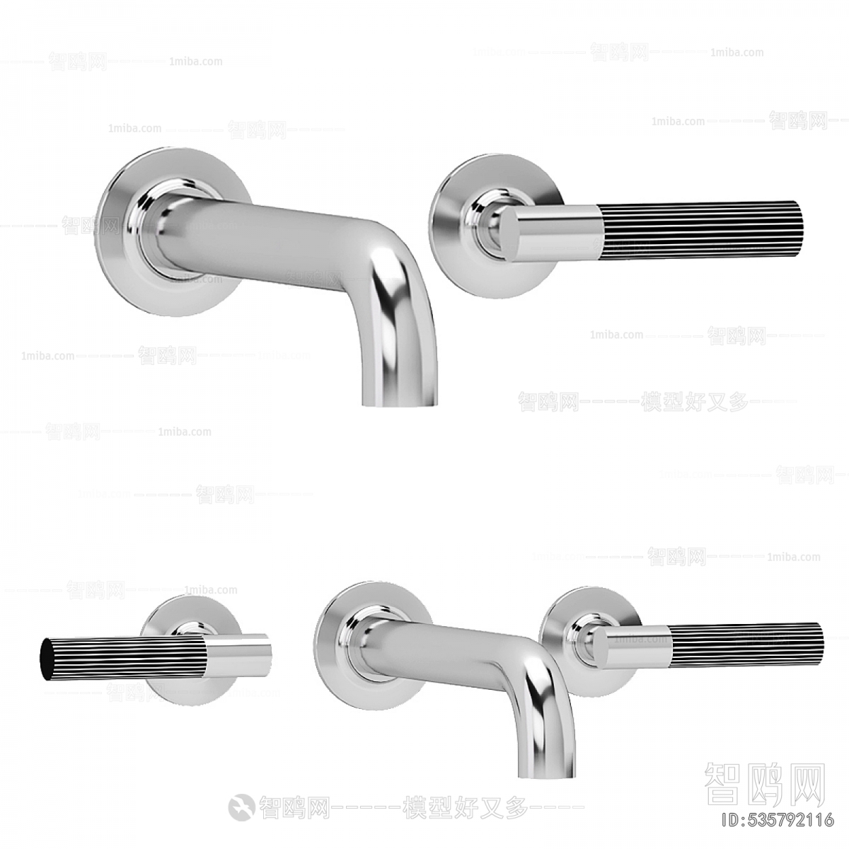 Modern Faucet/Shower