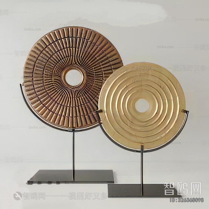 Modern Decorative Set