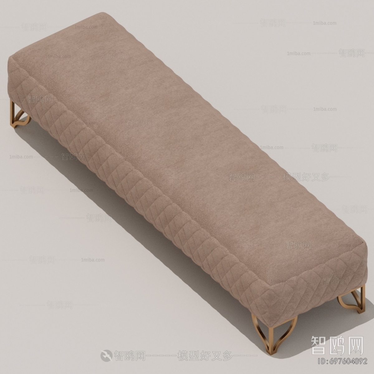 Modern Sofa Stool