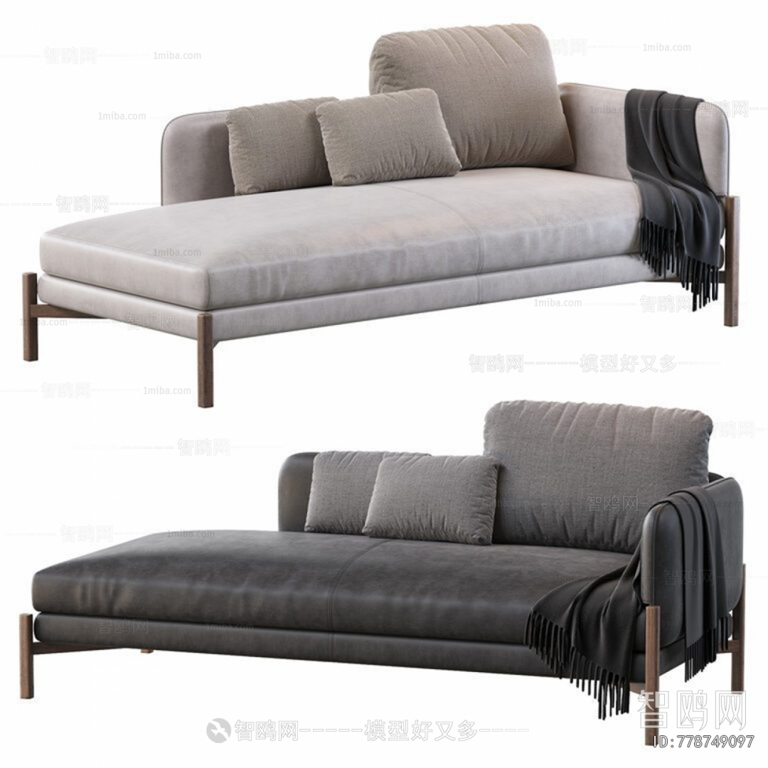 Modern Noble Concubine Chair