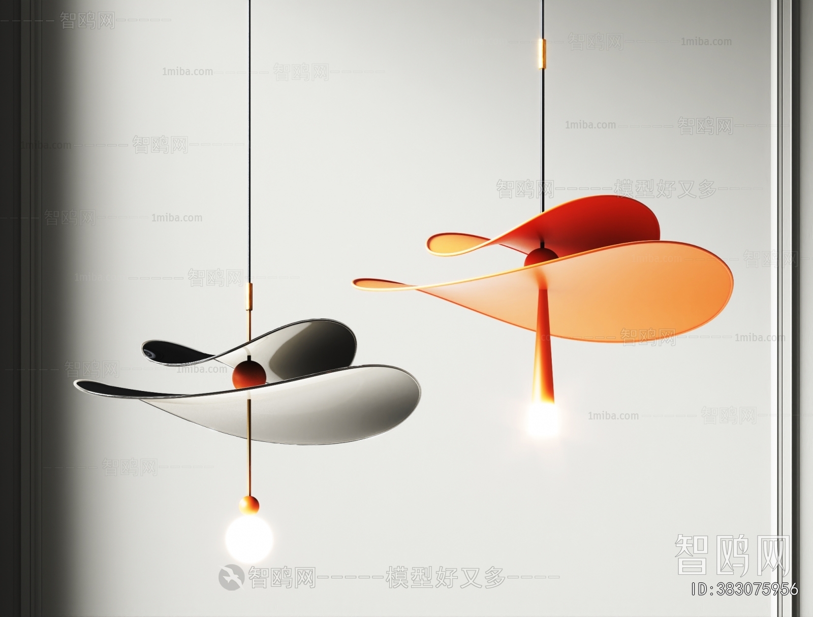 Modern Droplight