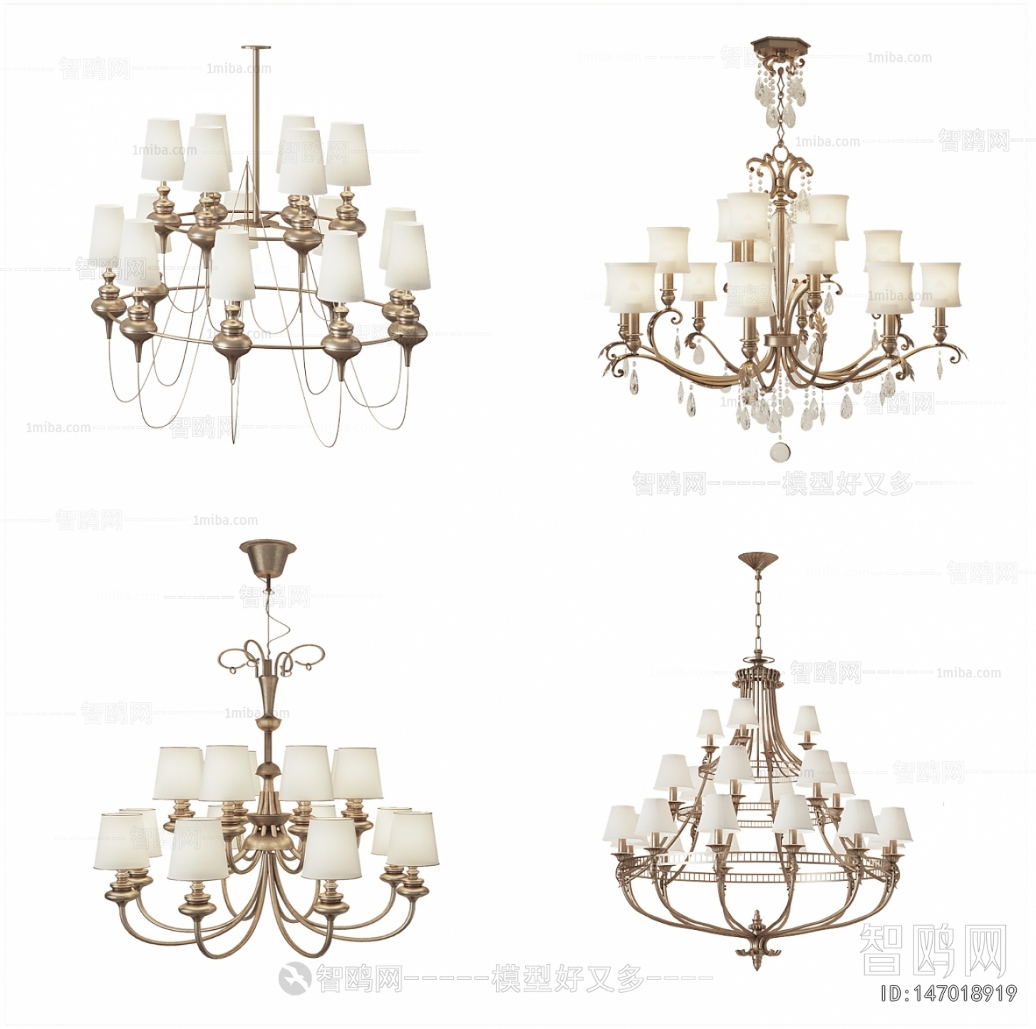 American Style Droplight