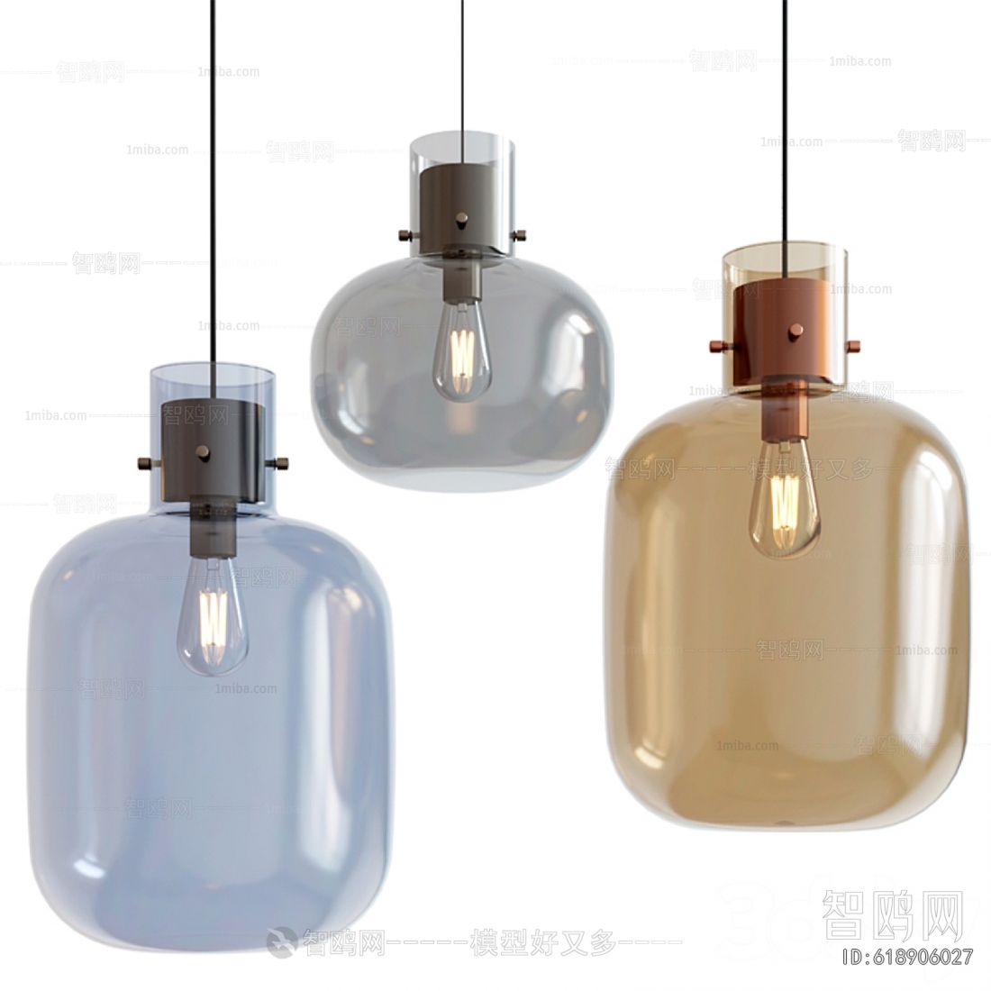 Modern Droplight