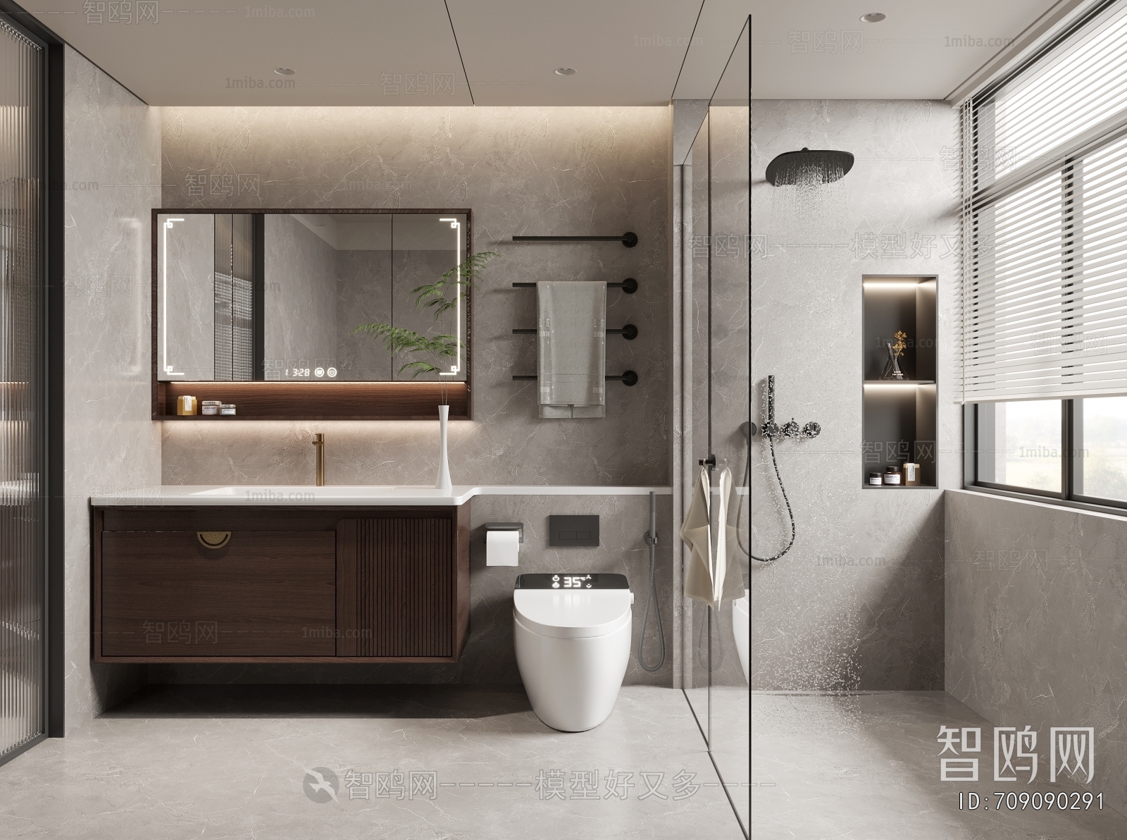 New Chinese Style TOILET