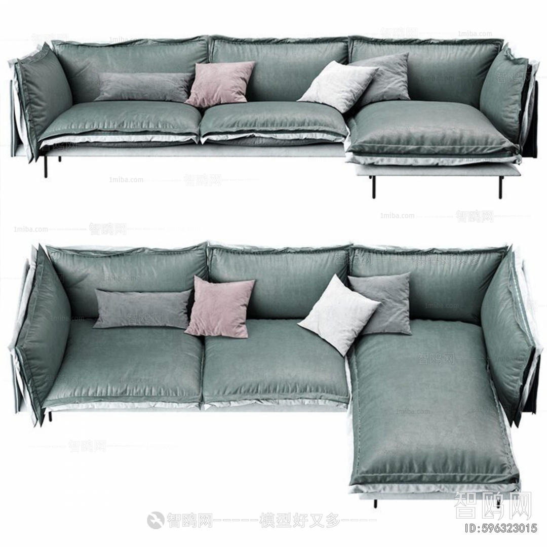 Modern Corner Sofa