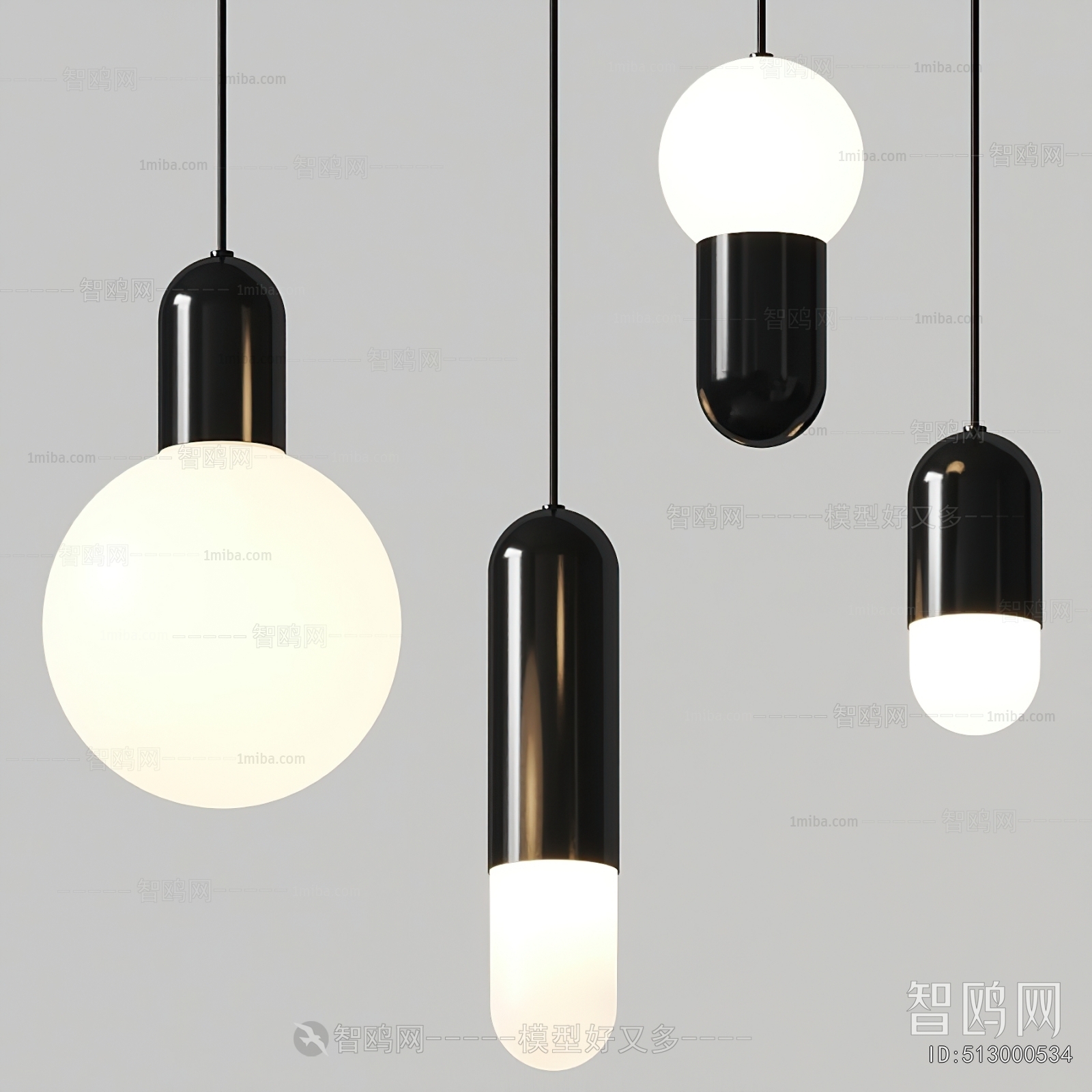 Modern Droplight