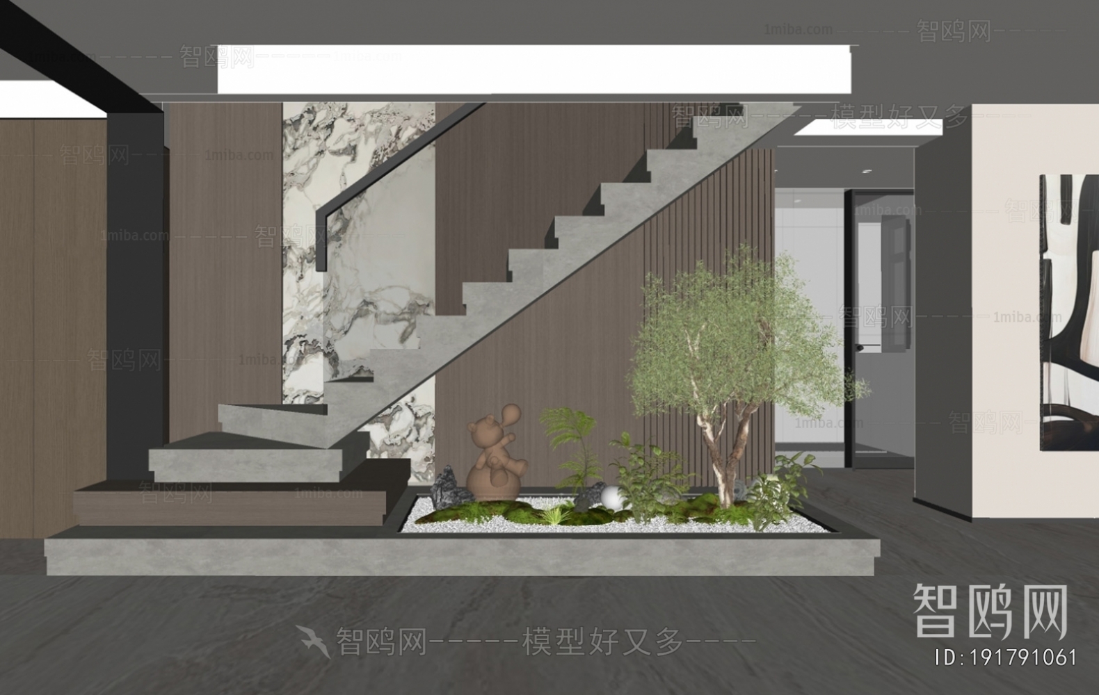 Modern Plant Landscaping