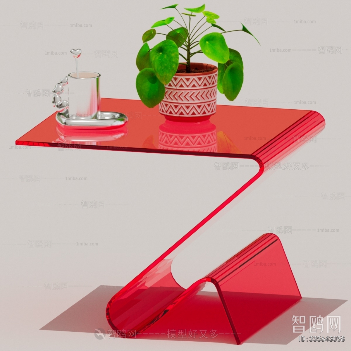 Modern Side Table/corner Table