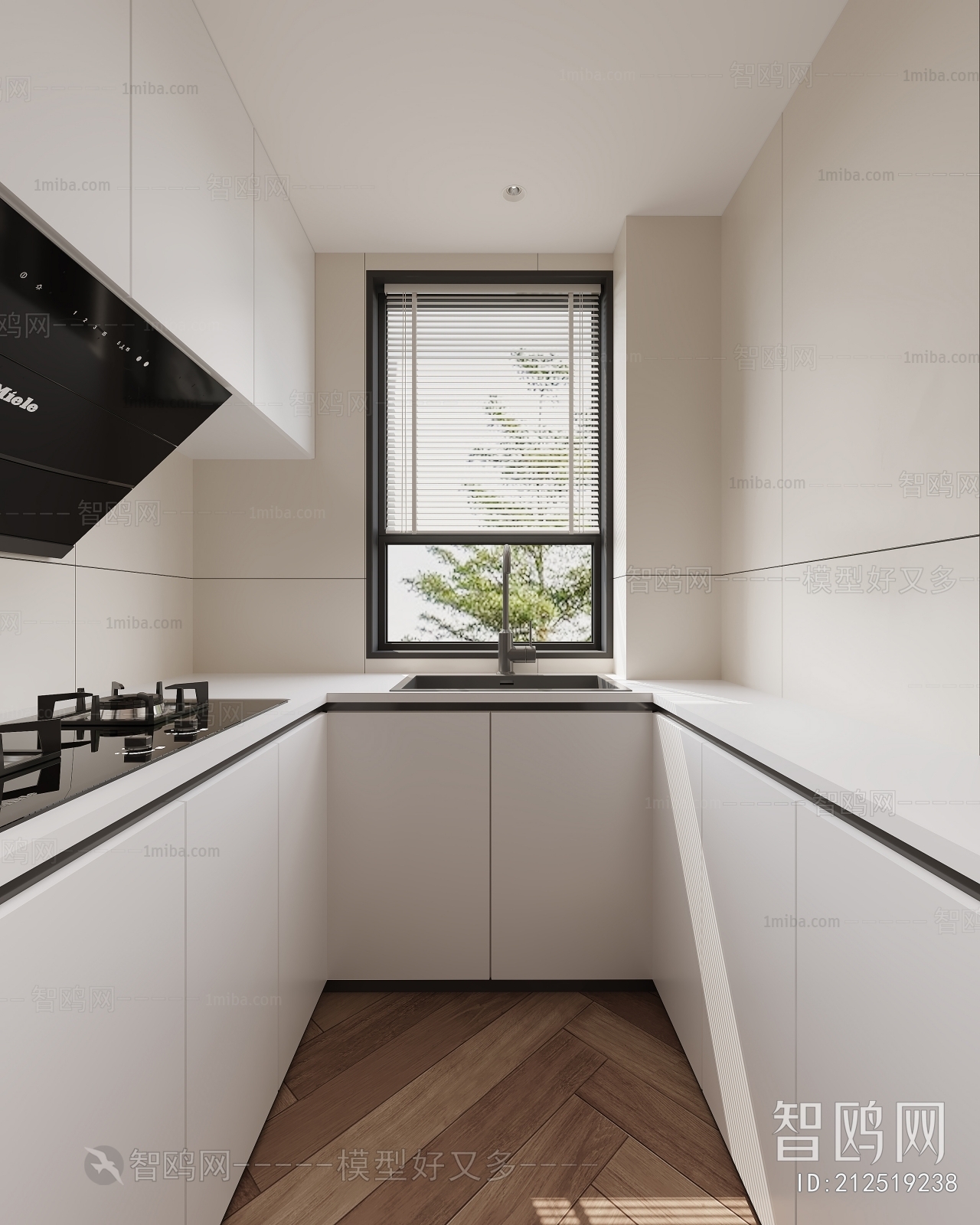 French Style A Living Room