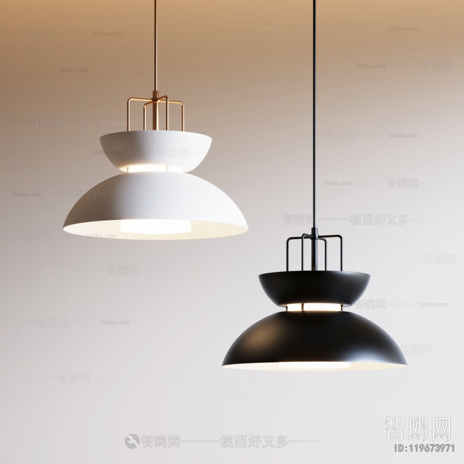 Modern Droplight