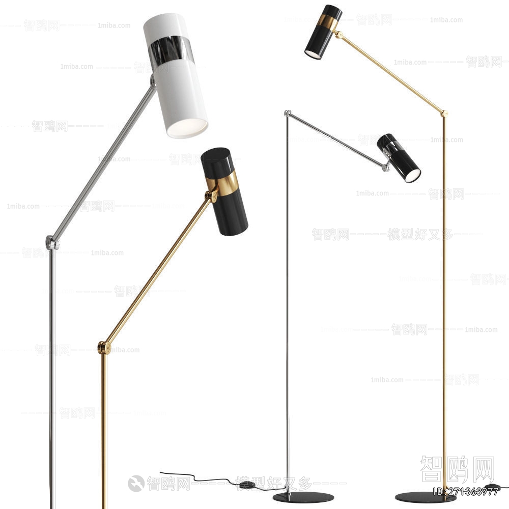 Modern Floor Lamp