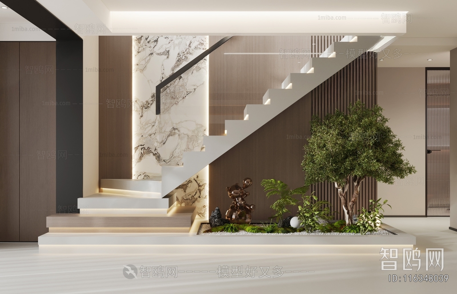 Modern Plant Landscaping